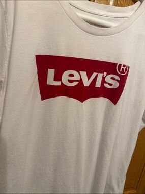 Lev’s tee shirt